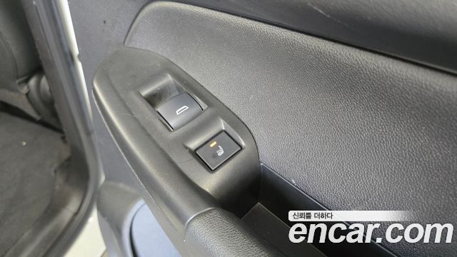 Chevrolet Trailblazer 1.3 Turbo 2WD Activ 2022 — фото 27