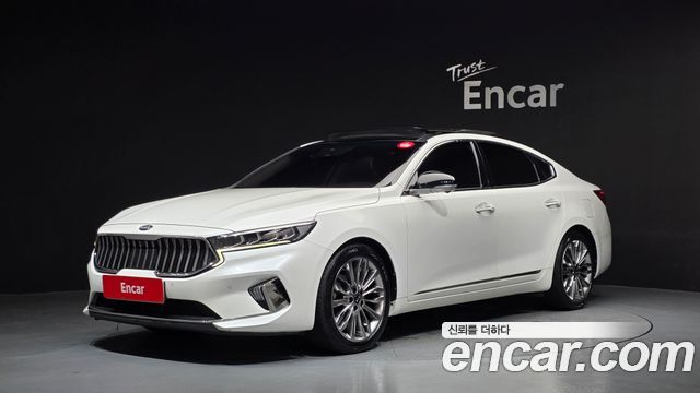 Kia K7 Premier 2.5 GDI Noblesse 2020 — фото 1
