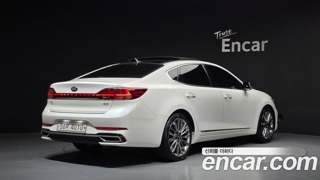 Kia K7 Premier 2.5 GDI Noblesse 2020 — фото 2