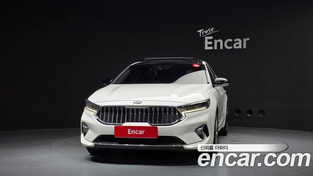 Kia K7 Premier 2.5 GDI Noblesse 2020 — фото 3