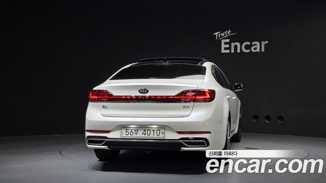 Kia K7 Premier 2.5 GDI Noblesse 2020 — фото 4