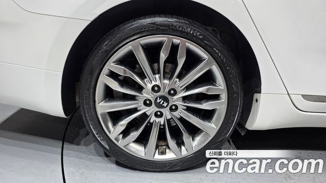 Kia K7 Premier 2.5 GDI Noblesse 2020 — фото 5