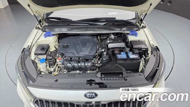 Kia K7 Premier 2.5 GDI Noblesse 2020 — фото 6