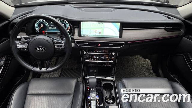 Kia K7 Premier 2.5 GDI Noblesse 2020 — фото 7