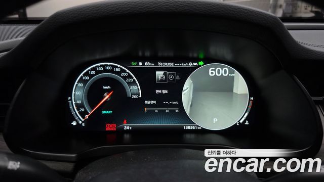Kia K7 Premier 2.5 GDI Noblesse 2020 — фото 8