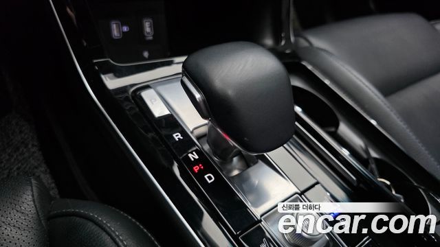 Kia K7 Premier 2.5 GDI Noblesse 2020 — фото 9