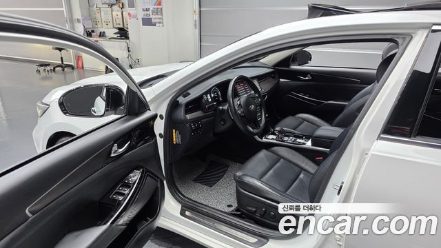 Kia K7 Premier 2.5 GDI Noblesse 2020 — фото 10