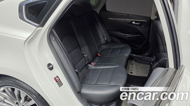 Kia K7 Premier 2.5 GDI Noblesse 2020 — фото 11