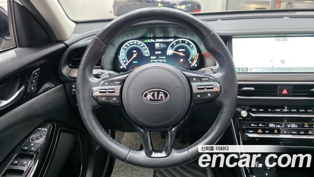 Kia K7 Premier 2.5 GDI Noblesse 2020 — фото 13