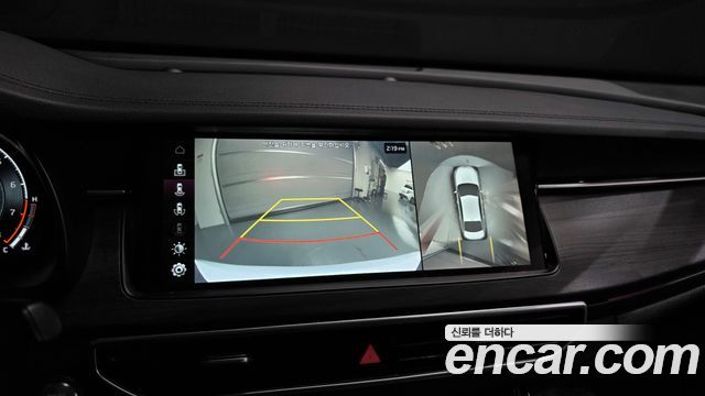 Kia K7 Premier 2.5 GDI Noblesse 2020 — фото 14