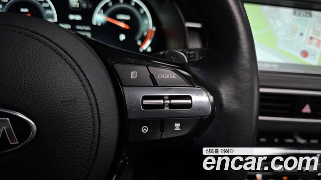 Kia K7 Premier 2.5 GDI Noblesse 2020 — фото 16