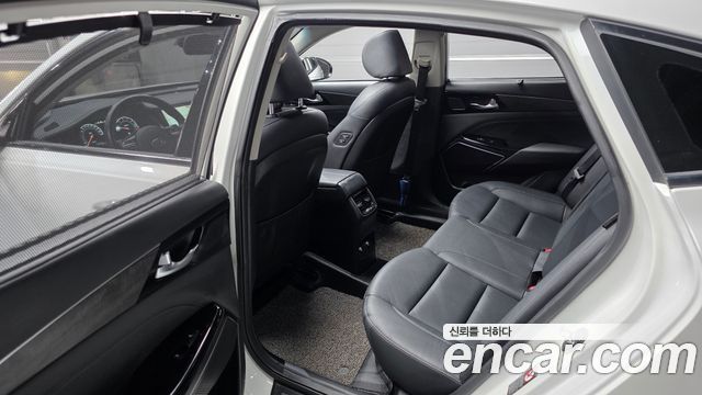 Kia K7 Premier 2.5 GDI Noblesse 2020 — фото 19