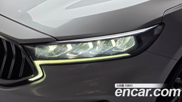 Kia K7 Premier 2.5 GDI Noblesse 2020 — фото 22