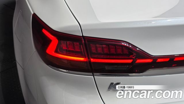 Kia K7 Premier 2.5 GDI Noblesse 2020 — фото 23