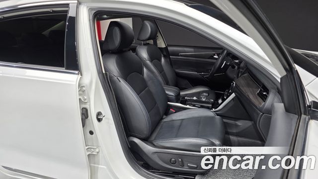Kia K7 Premier 2.5 GDI Noblesse 2020 — фото 26