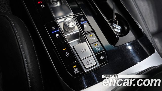 Kia K7 Premier 2.5 GDI Noblesse 2020 — фото 27