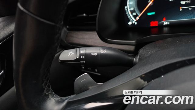 Kia K7 Premier 2.5 GDI Noblesse 2020 — фото 29