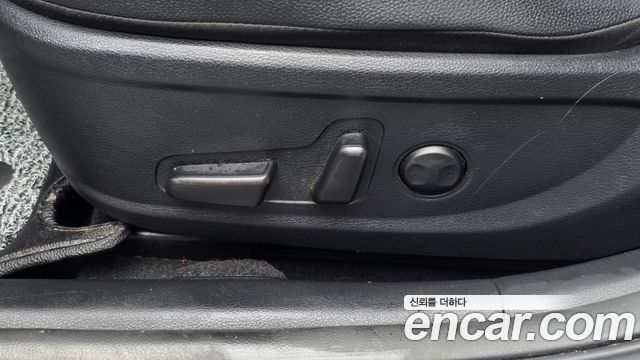 Kia K7 Premier 2.5 GDI Noblesse 2020 — фото 33