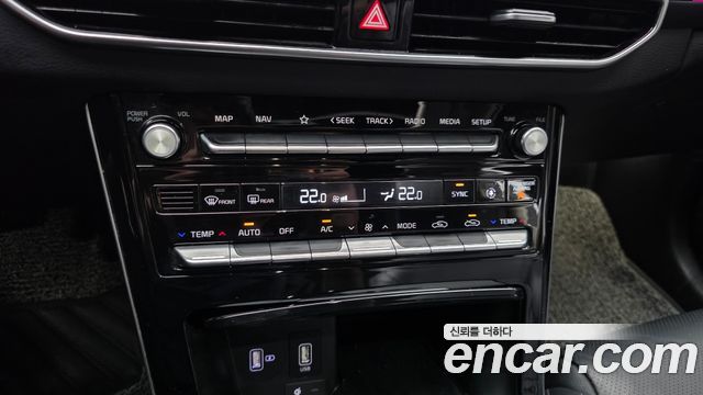 Kia K7 Premier 2.5 GDI Noblesse 2020 — фото 34