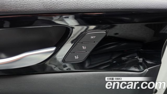 Kia K7 Premier 2.5 GDI Noblesse 2020 — фото 35