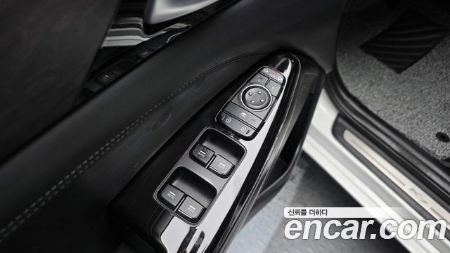 Kia K7 Premier 2.5 GDI Noblesse 2020 — фото 38