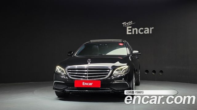 Mercedes-Benz E-Class (W213) E300 Exclusive 2019 — фото 3