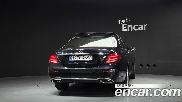 Mercedes-Benz E-Class (W213) E300 Exclusive 2019 — фото 4