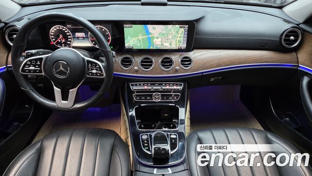 Mercedes-Benz E-Class (W213) E300 Exclusive 2019 — фото 7