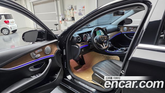 Mercedes-Benz E-Class (W213) E300 Exclusive 2019 — фото 10