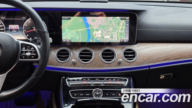 Mercedes-Benz E-Class (W213) E300 Exclusive 2019 — фото 13