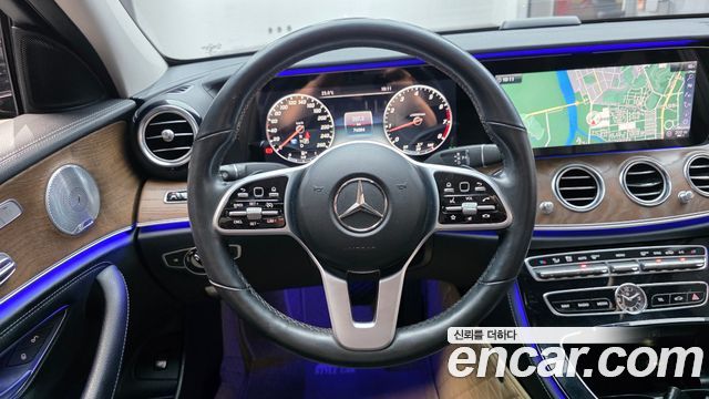 Mercedes-Benz E-Class (W213) E300 Exclusive 2019 — фото 14
