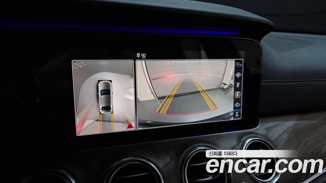 Mercedes-Benz E-Class (W213) E300 Exclusive 2019 — фото 15