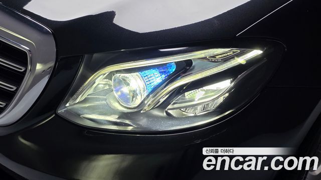 Mercedes-Benz E-Class (W213) E300 Exclusive 2019 — фото 22