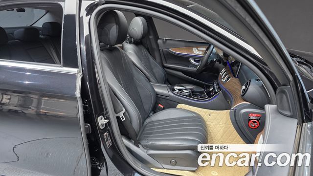 Mercedes-Benz E-Class (W213) E300 Exclusive 2019 — фото 26