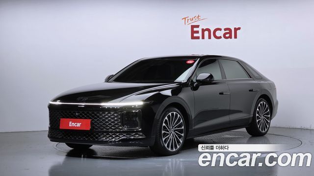 Hyundai Grandeur Hybrid (GN7) Calligraphy 2025 — фото 1