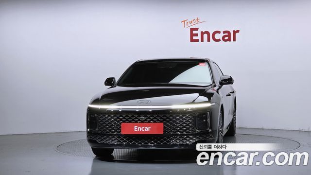 Hyundai Grandeur Hybrid (GN7) Calligraphy 2025 — фото 3