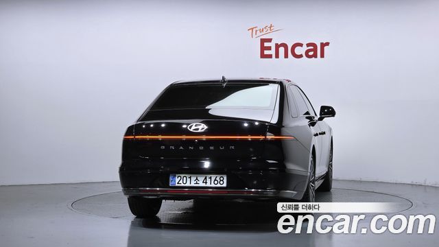 Hyundai Grandeur Hybrid (GN7) Calligraphy 2025 — фото 4