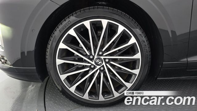 Hyundai Grandeur Hybrid (GN7) Calligraphy 2025 — фото 5