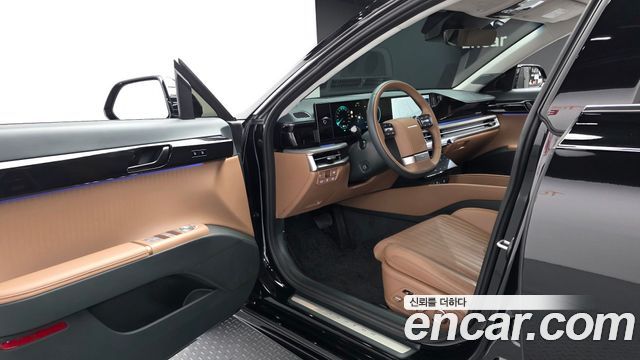 Hyundai Grandeur Hybrid (GN7) Calligraphy 2025 — фото 10
