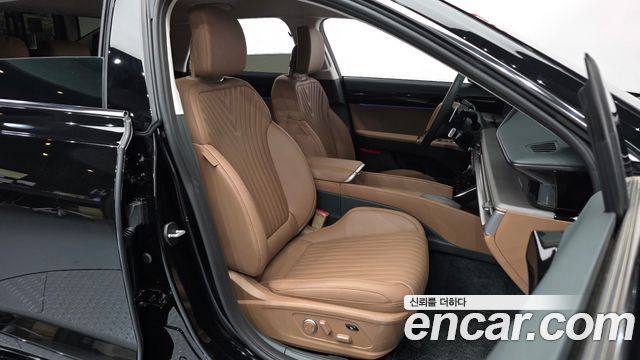 Hyundai Grandeur Hybrid (GN7) Calligraphy 2025 — фото 15