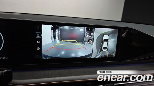 Hyundai Grandeur Hybrid (GN7) Calligraphy 2025 — фото 18
