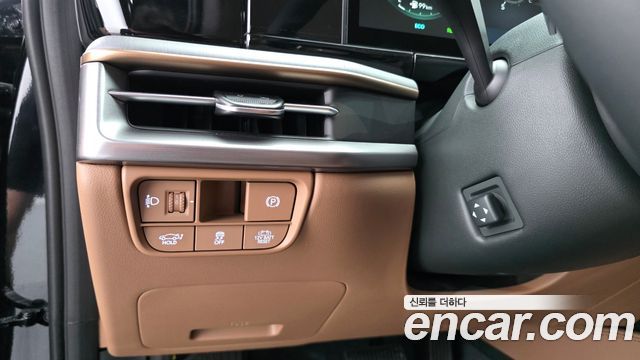 Hyundai Grandeur Hybrid (GN7) Calligraphy 2025 — фото 20