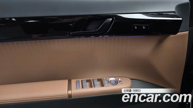 Hyundai Grandeur Hybrid (GN7) Calligraphy 2025 — фото 22