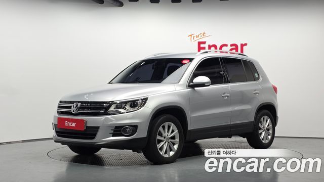 Volkswagen Tiguan 2.0 TDI Comfort 5N