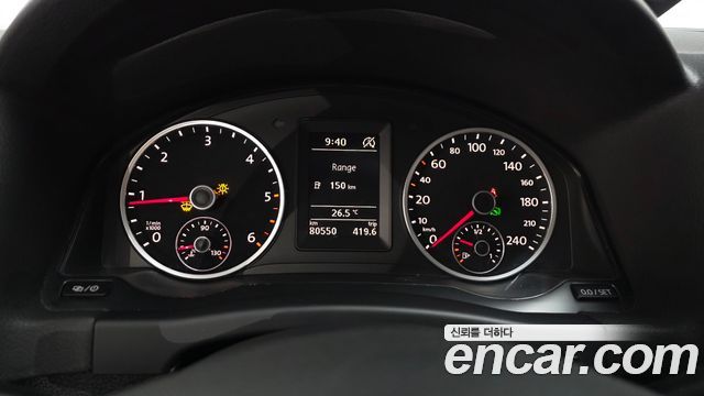 Volkswagen Tiguan 2.0 TDI Comfort 5N 2015 — фото 8