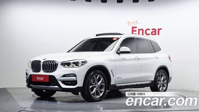 BMW X3 (G01) xDrive 20d