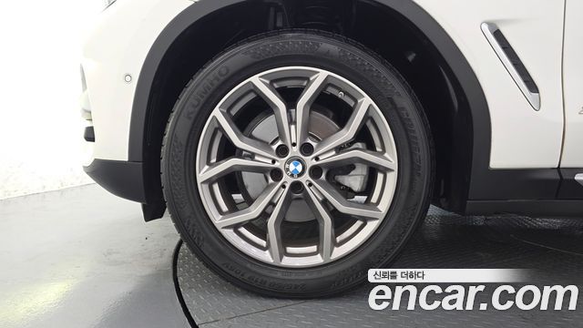 BMW X3 (G01) xDrive 20d 2018 — фото 5
