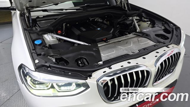 BMW X3 (G01) xDrive 20d 2018 — фото 6