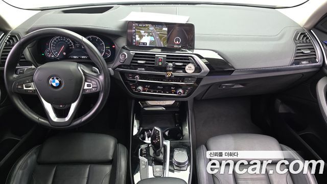 BMW X3 (G01) xDrive 20d 2018 — фото 7
