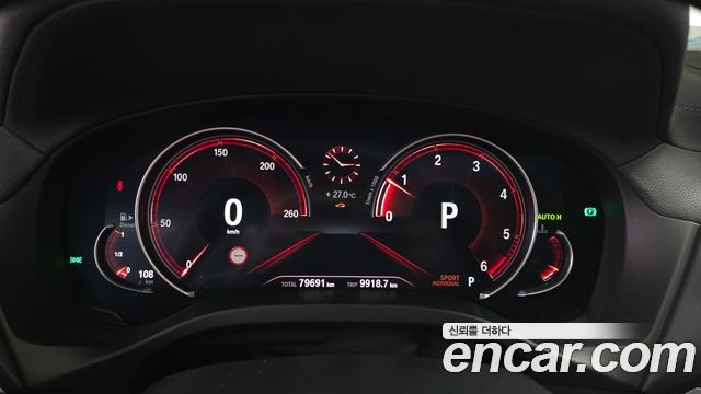 BMW X3 (G01) xDrive 20d 2018 — фото 8